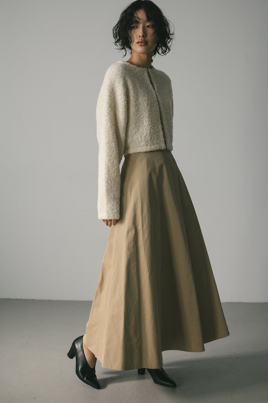 STYLEMIXER「ハイツイルフレアスカート」|スカート|