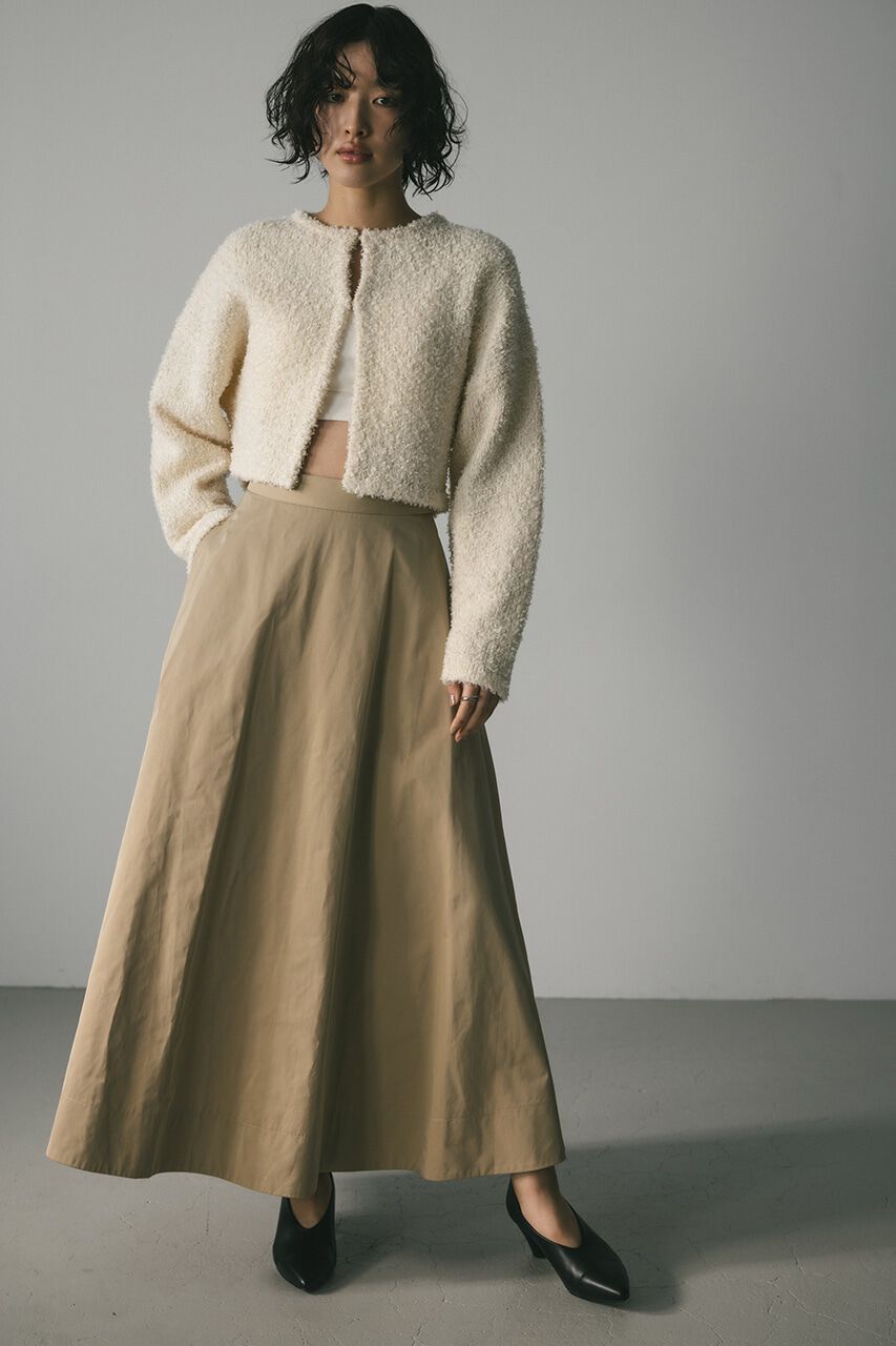 STYLEMIXER「ハイツイルフレアスカート」|スカート|