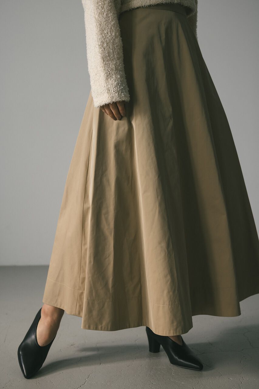 STYLEMIXER「ハイツイルフレアスカート」|スカート|
