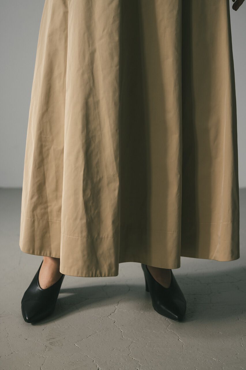 STYLEMIXER「ハイツイルフレアスカート」|スカート|