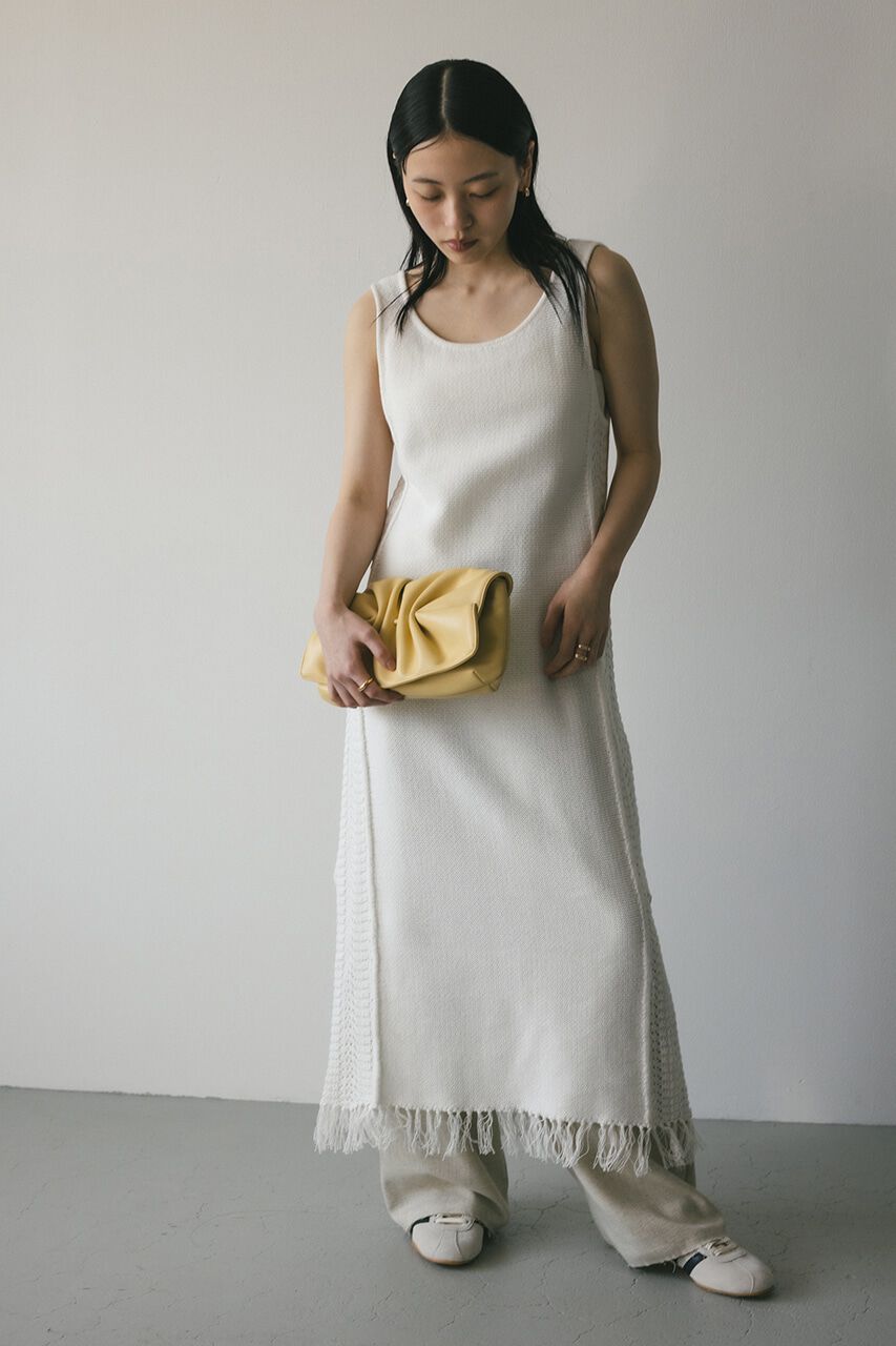 STYLEMIXER「ニュアンスギャザーフラップバッグ」|その他|