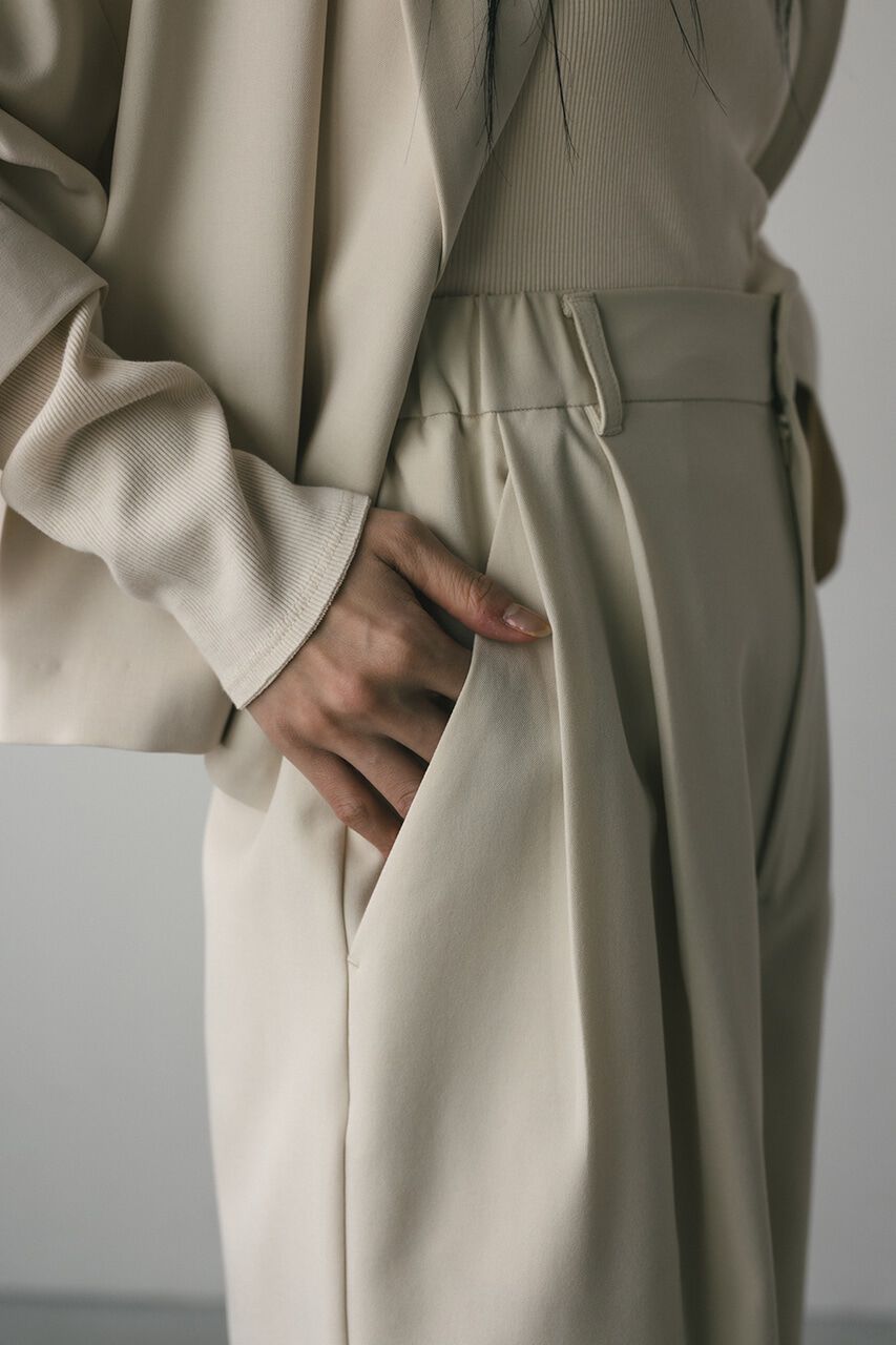 STYLEMIXER「イージー2タックショートパンツ」|その他|