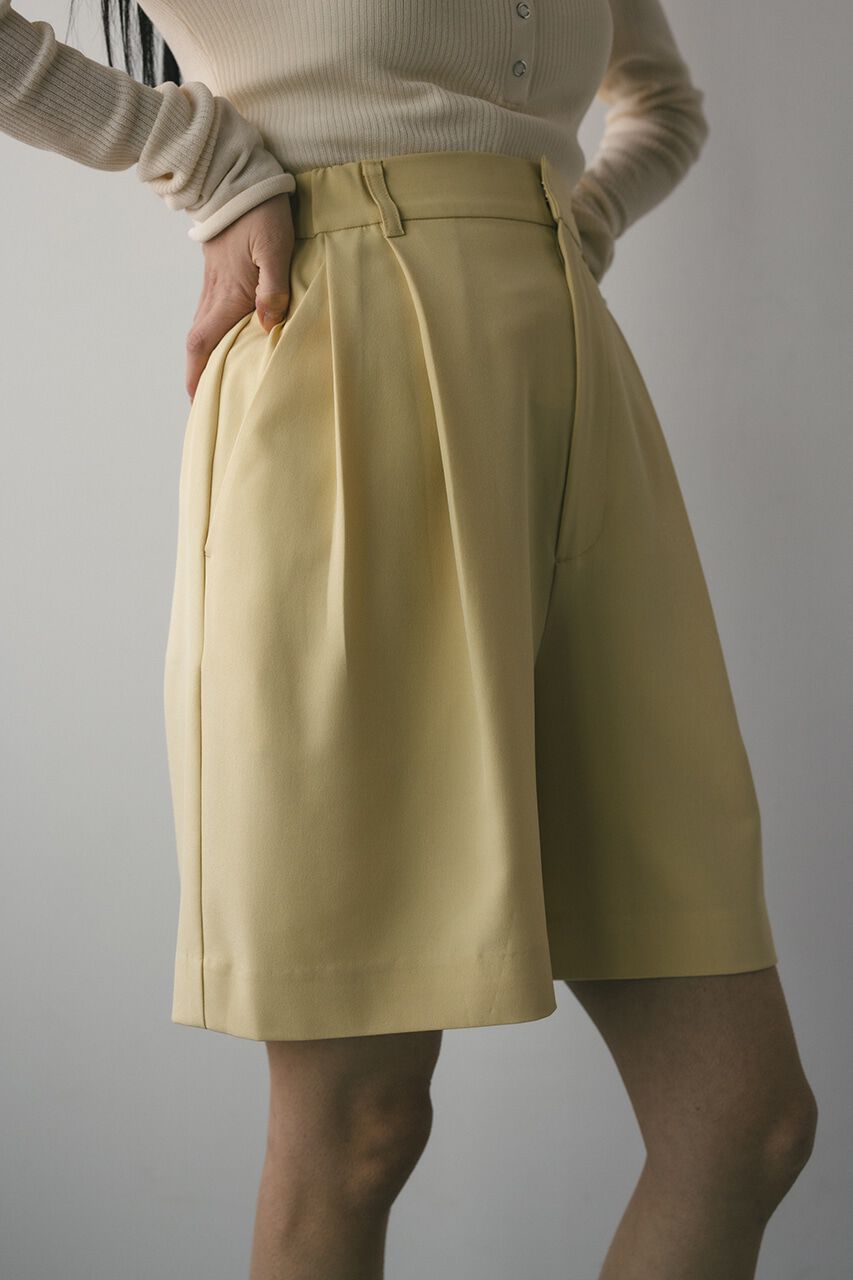 STYLEMIXER「イージー2タックショートパンツ」|その他|