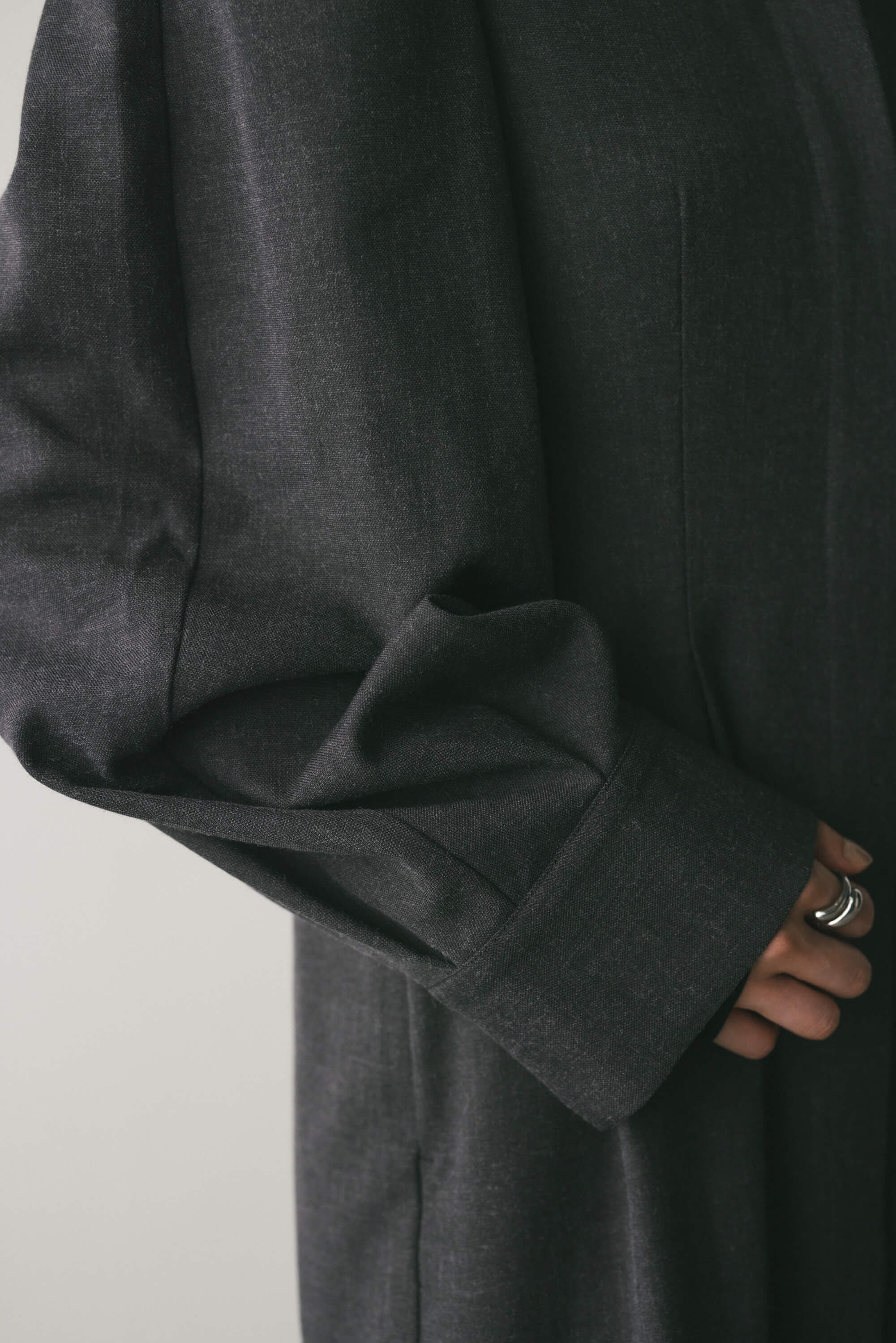 STYLEMIXER「ショルダータックワンピース」|ワンピース|