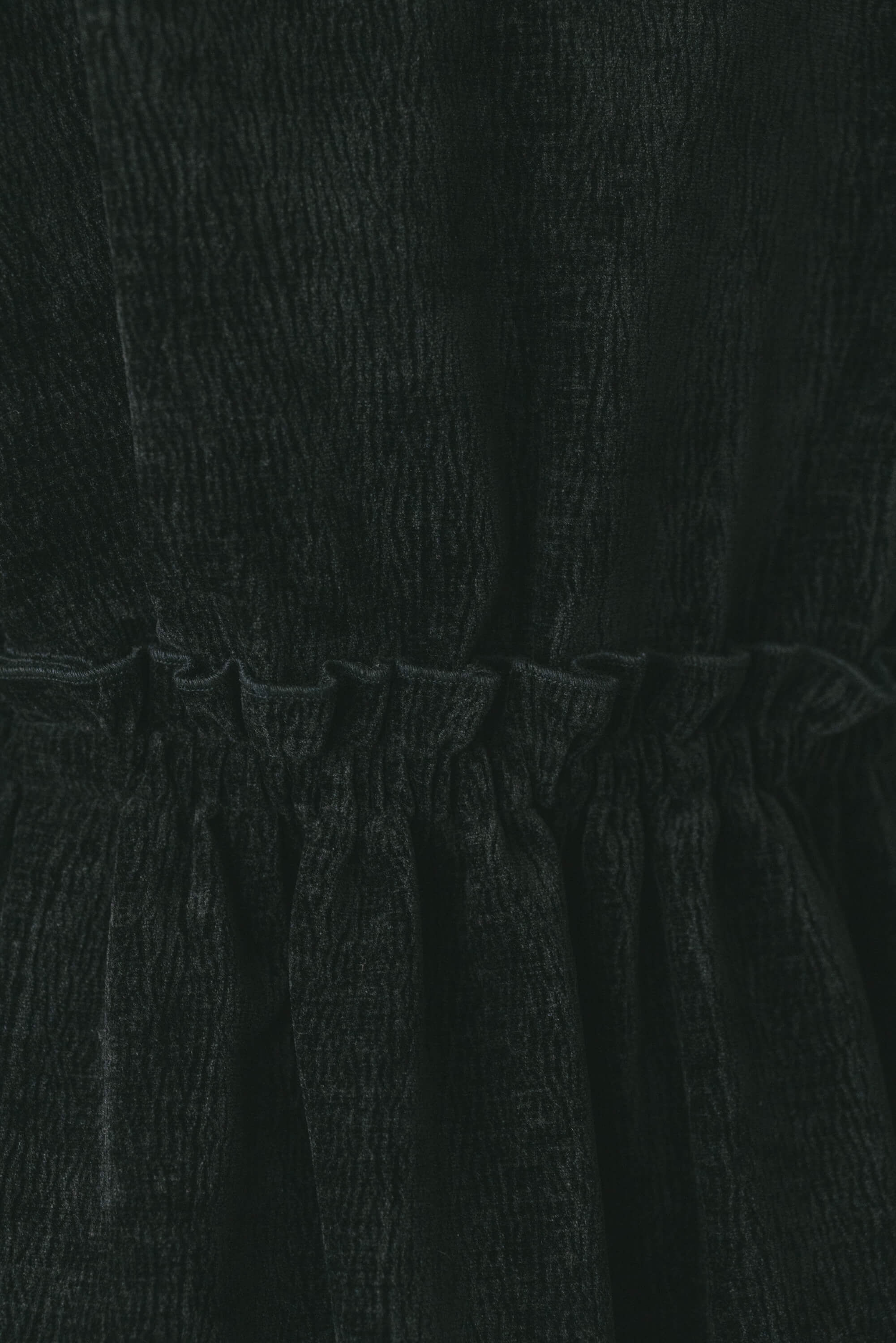 STYLEMIXER「2WAYベロアジャンパースカート」|ワンピース|