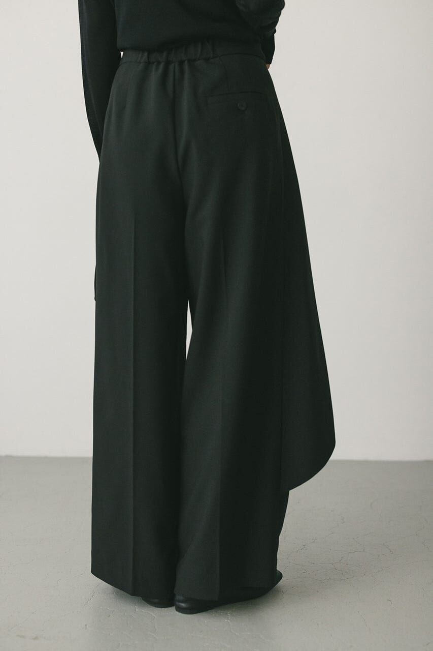 STYLEMIXER「サイドラップワイドパンツ」|その他|