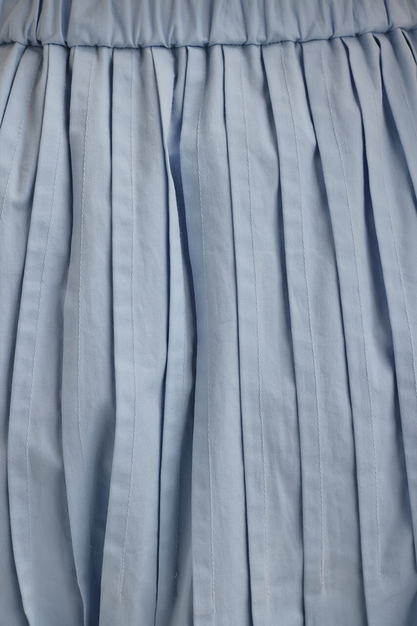 STYLEMIXER「タックプリーツフレアスカート」|スカート|