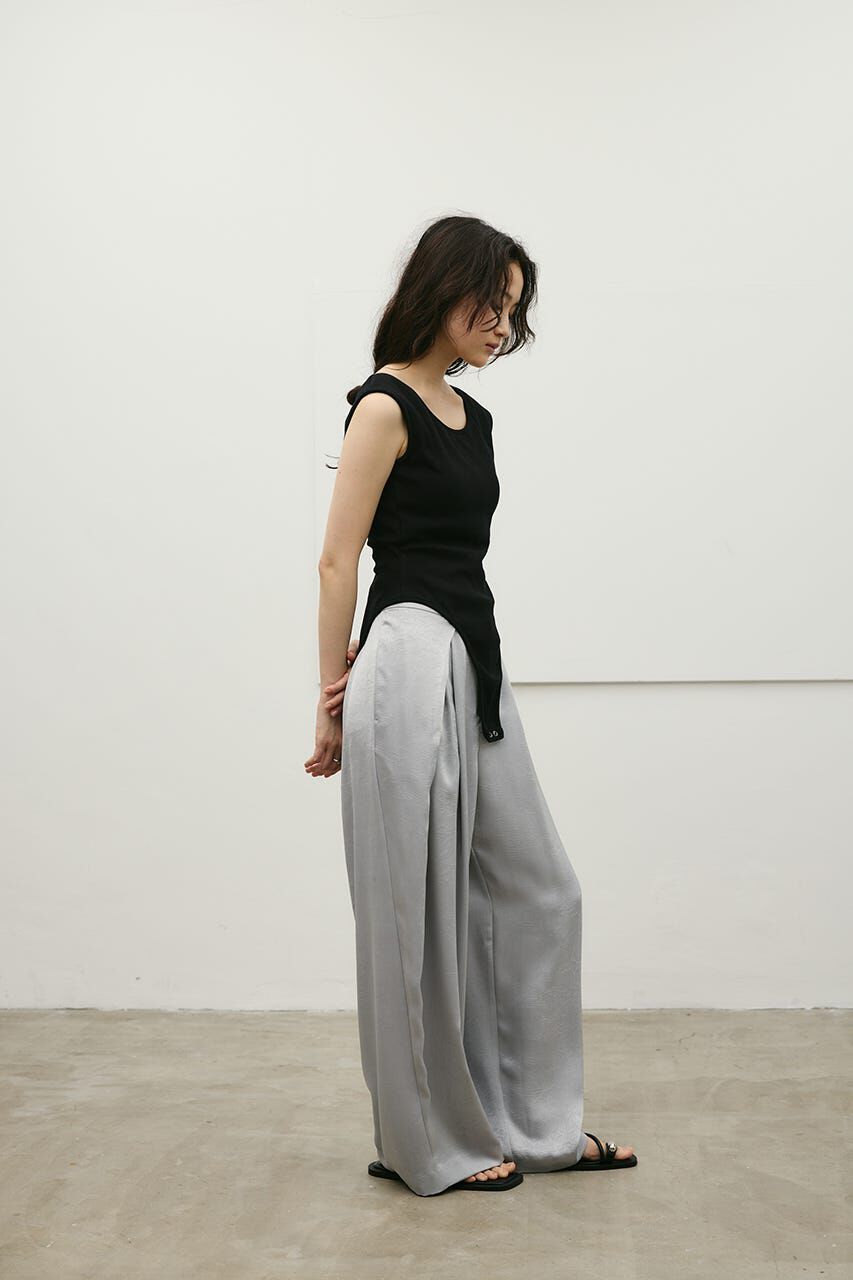 STYLEMIXER「バックオープンボディスーツ」|タンクトップ|