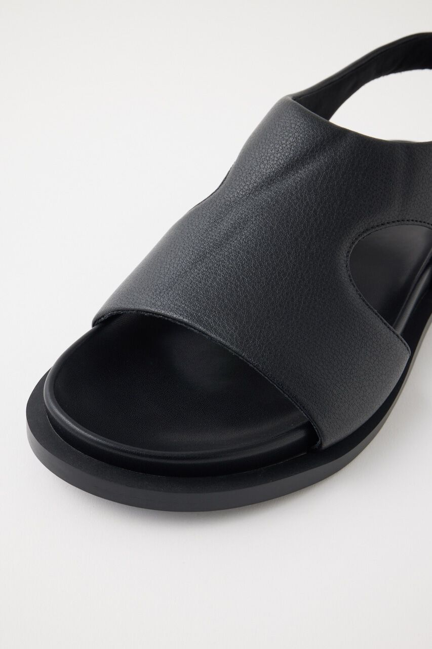 MOUSSY「CUT OUT サンダル」|サンダル|