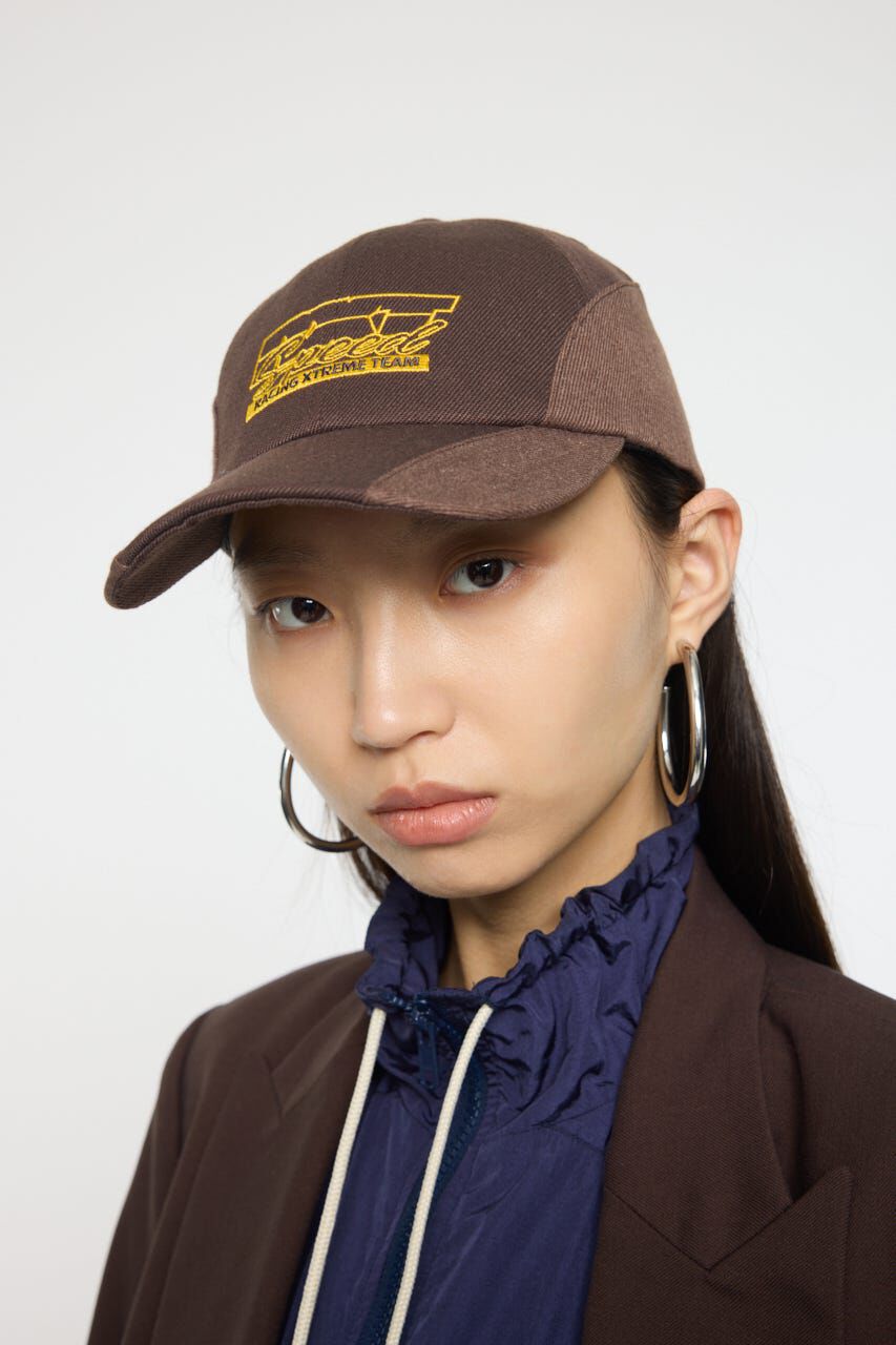 MOUSSY「RACING キャップ」|その他|