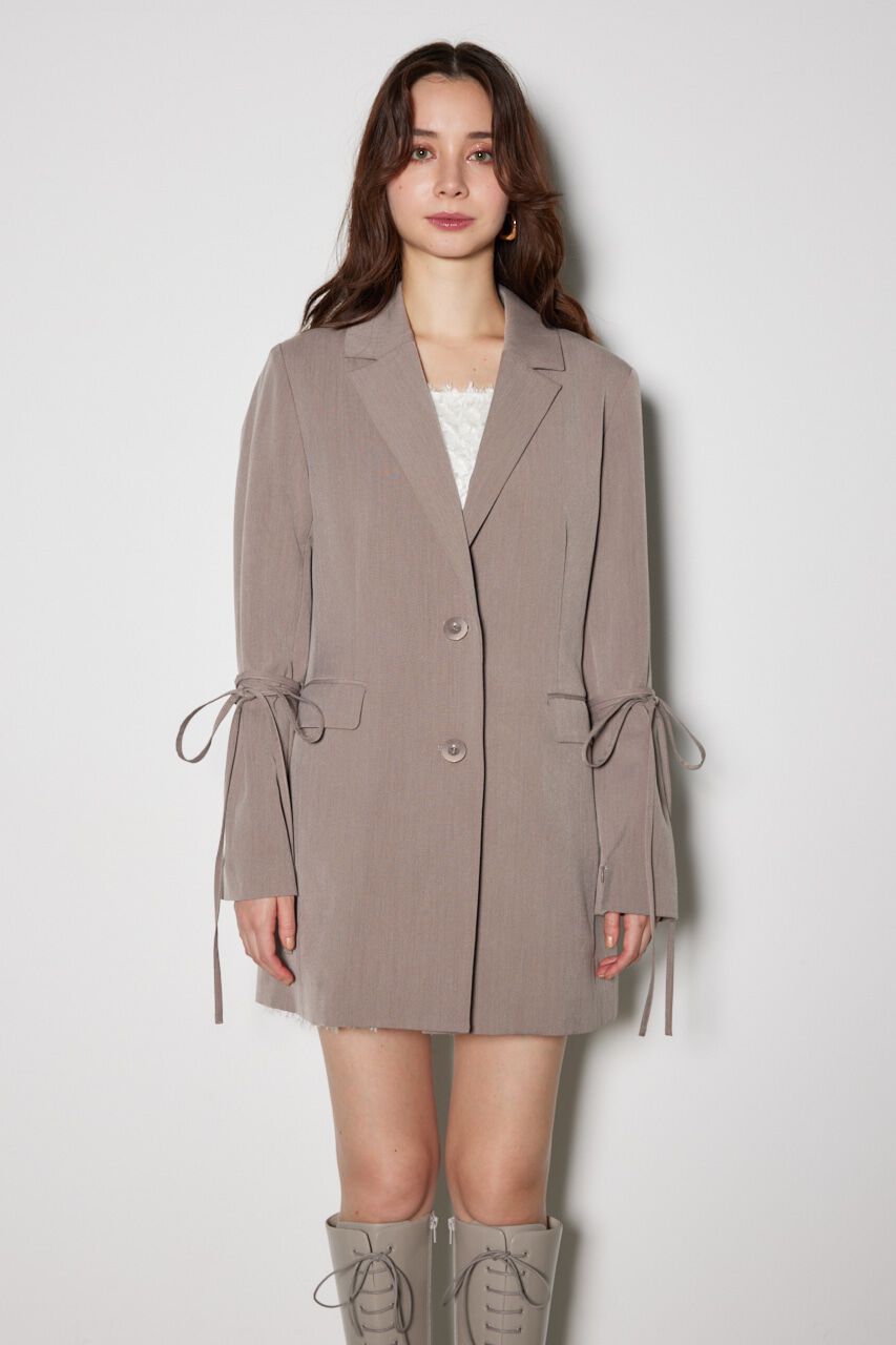 rienda「シングルテーラージャケット」|その他|