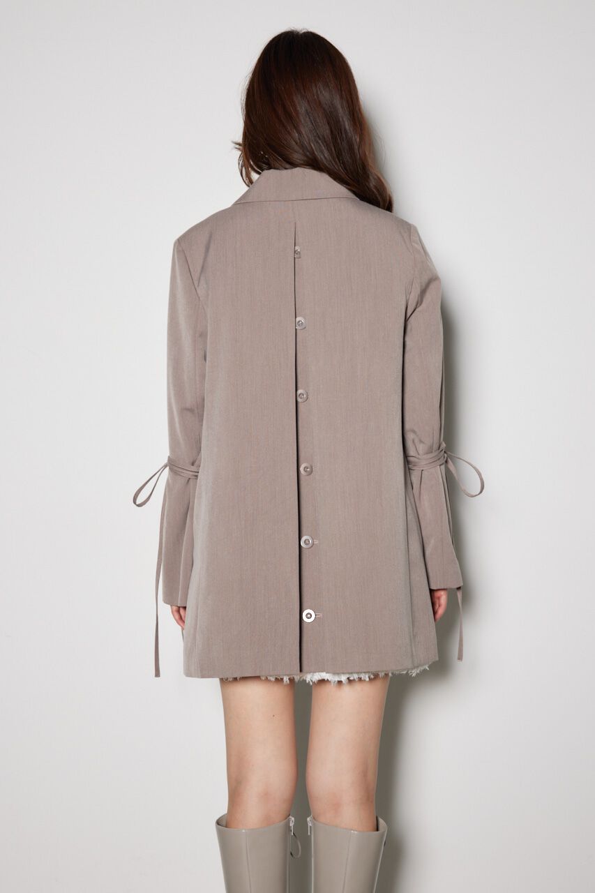 rienda「シングルテーラージャケット」|その他|