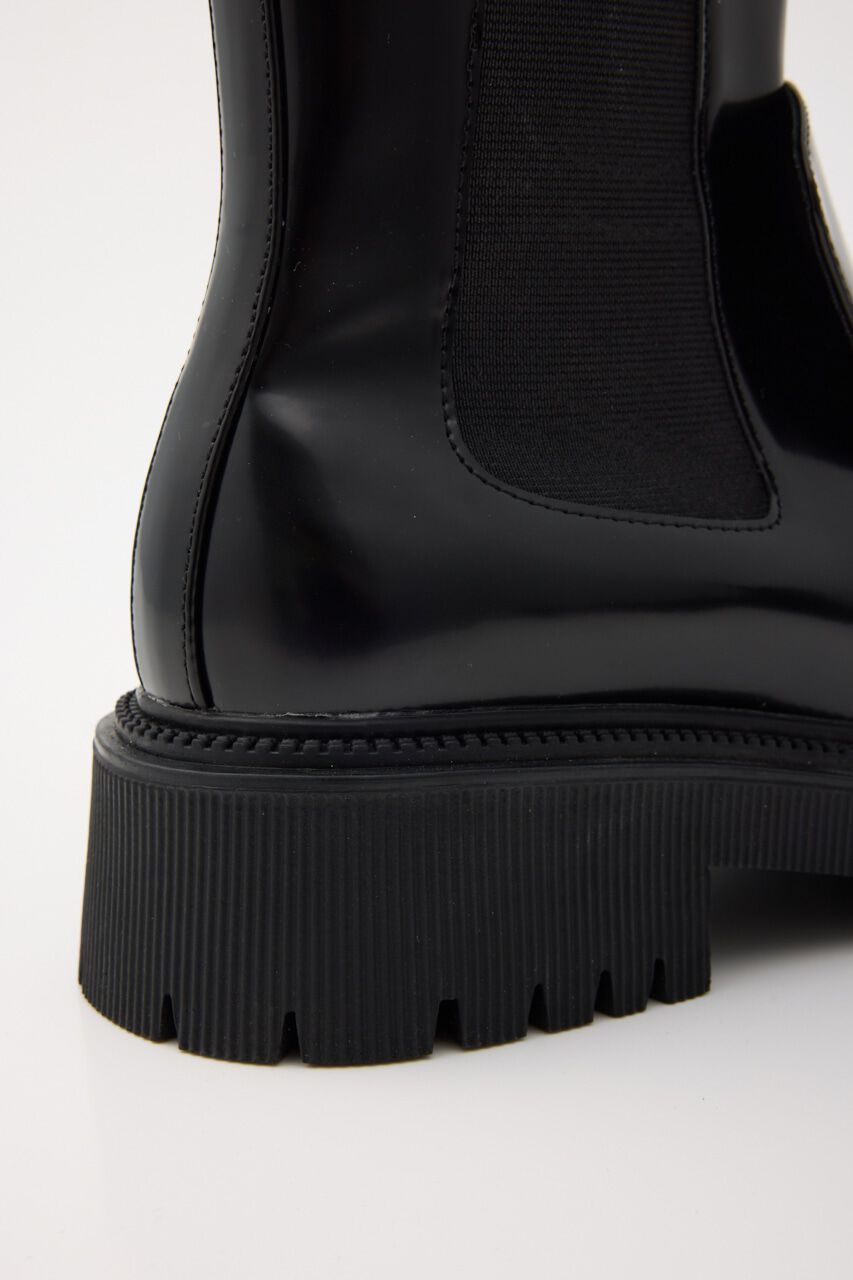 rienda「ローファーライクサイドゴアショートブーツ」|その他|