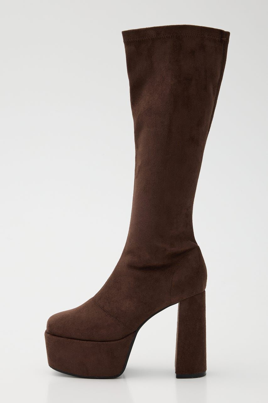 rienda「美脚ストレッチブーツ」|その他|