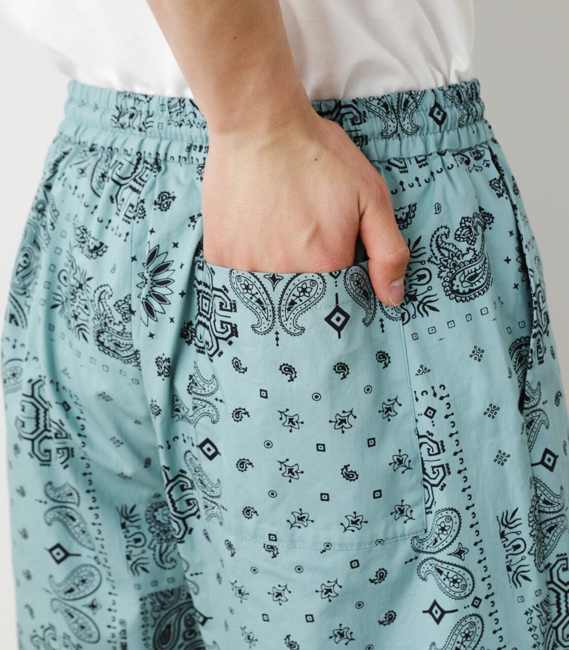 RODEO CROWNS「タイプライター イージーショートパンツ」|その他|