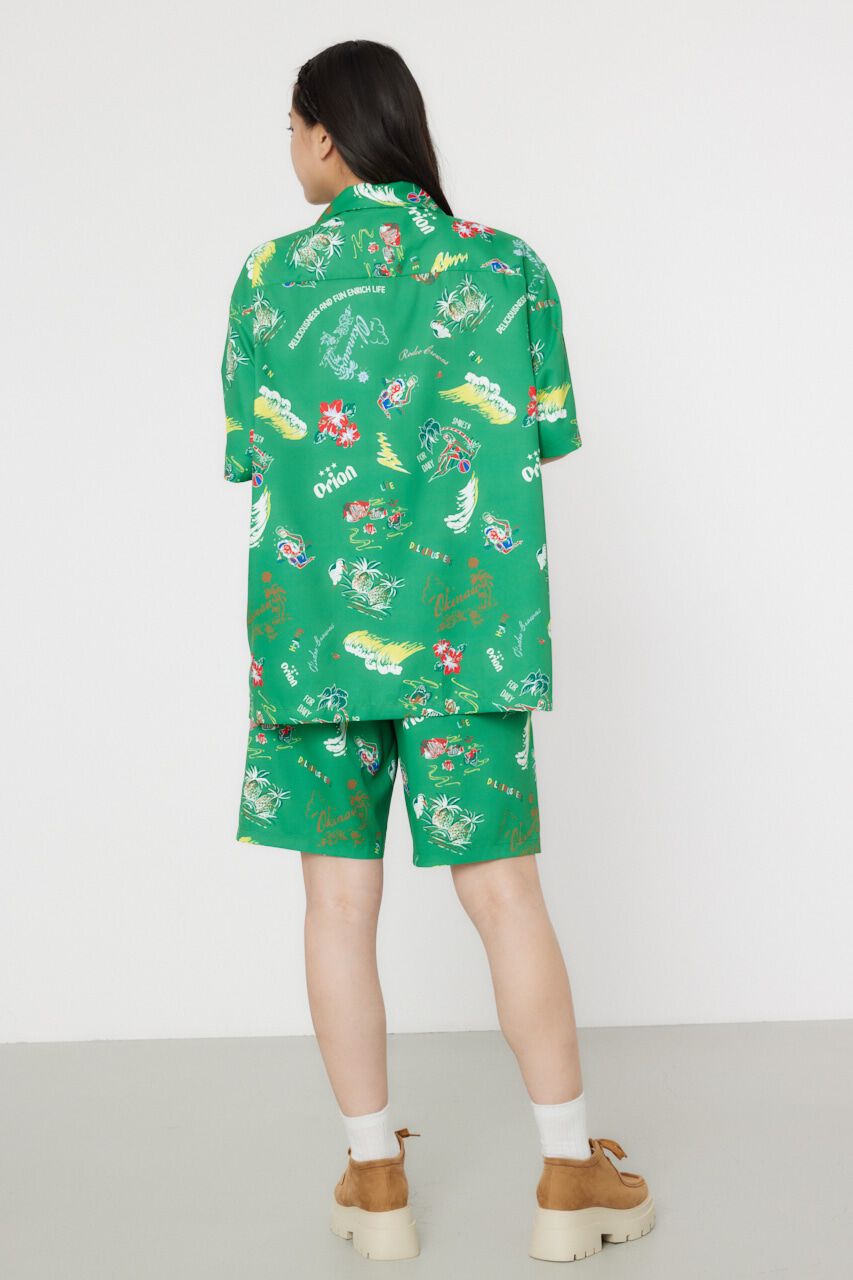 RODEO CROWNS「Orion Beer x RCS ORリラックスショーツ」|その他|