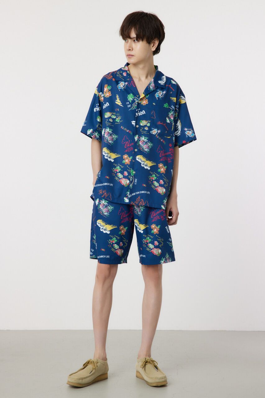 RODEO CROWNS「Orion Beer x RCS ORリラックスショーツ」|その他|