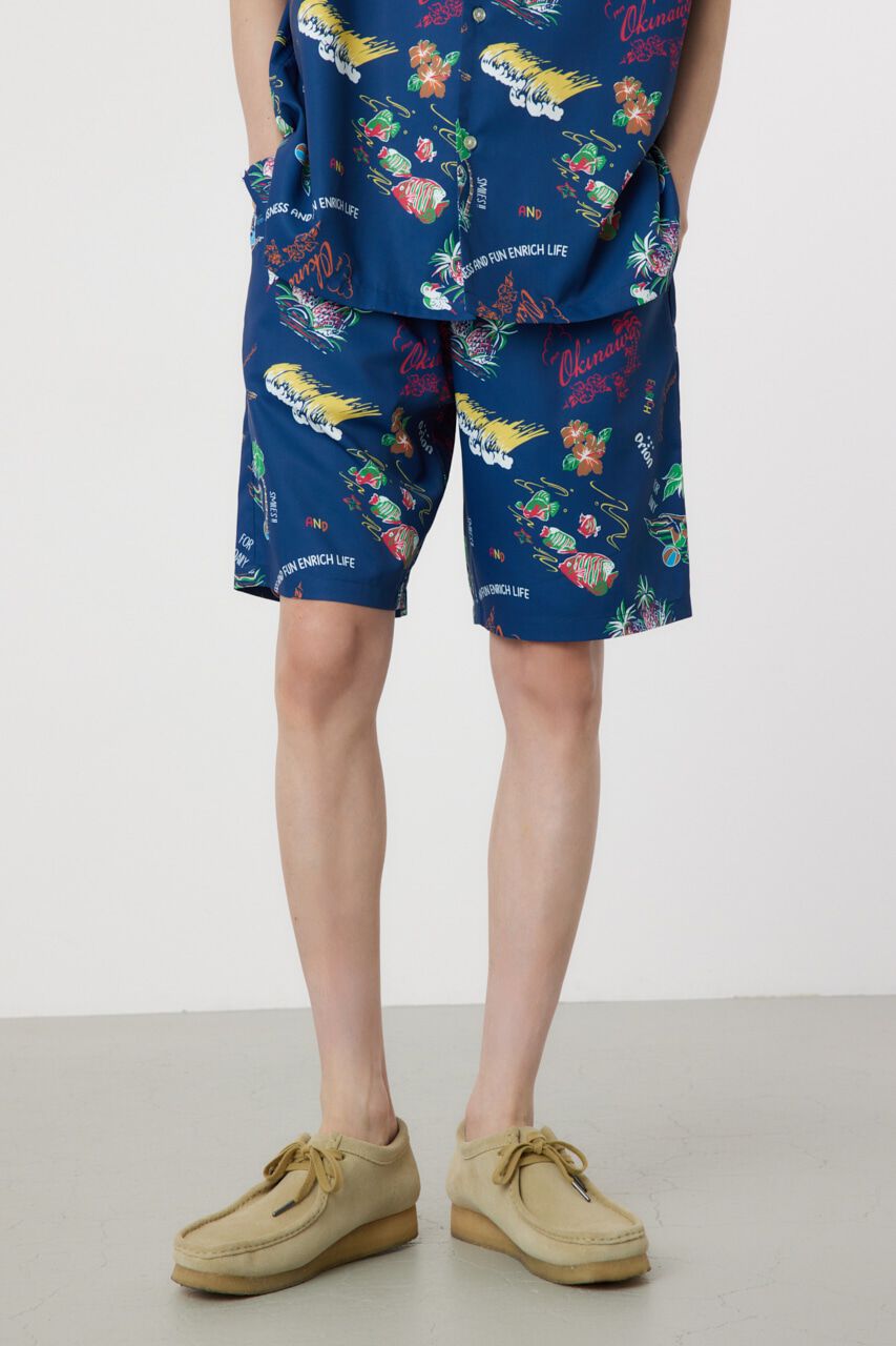 RODEO CROWNS「Orion Beer x RCS ORリラックスショーツ」|その他|