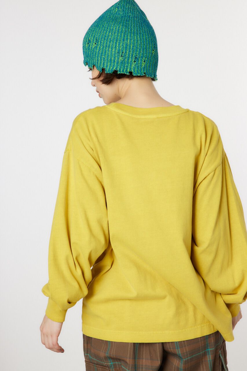 RODEO CROWNS「GOOD OLDアソートL/S Tシャツ」|Tシャツ・カットソー|