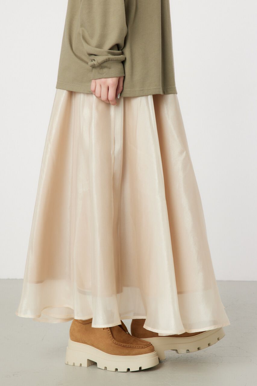 RODEO CROWNS「ボリュームマキシスカート」|その他|