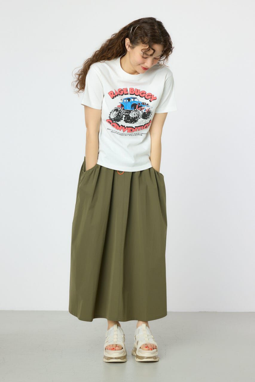 RODEO CROWNS「Rage  Buggy Tシャツ」|Tシャツ・カットソー|