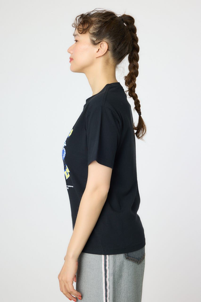 RODEO CROWNS「Rage  Buggy Tシャツ」|Tシャツ・カットソー|