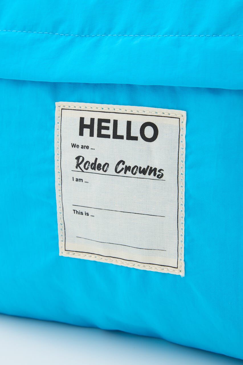 RODEO CROWNS「パフギャザーショルダー」|その他|