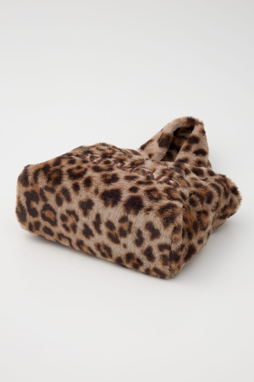 RODEO CROWNS「フェイクファーパッチロゴトート」|その他|