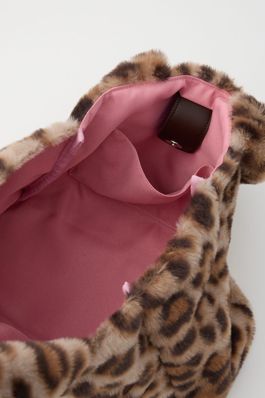 RODEO CROWNS「フェイクファーパッチロゴトート」|その他|