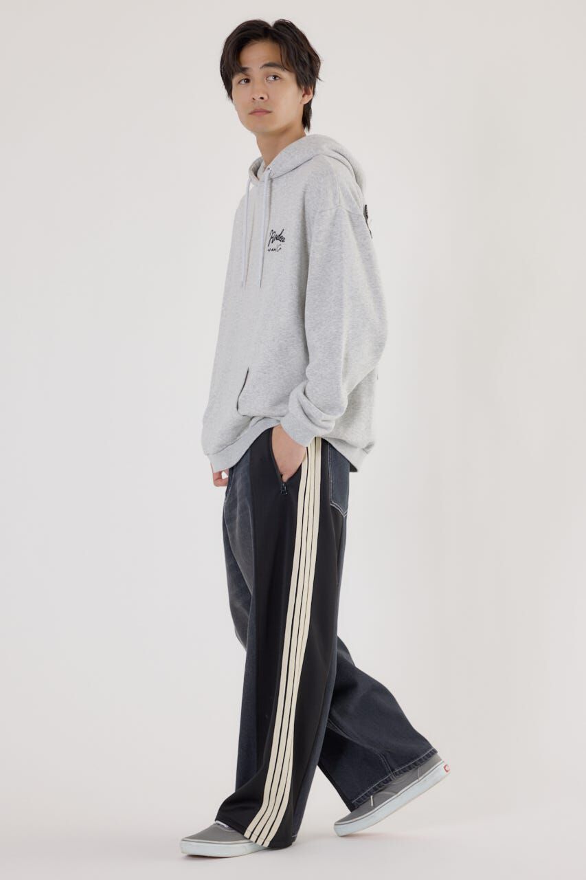 RODEO CROWNS「カスタムトラック デニムパンツ」|デニム|