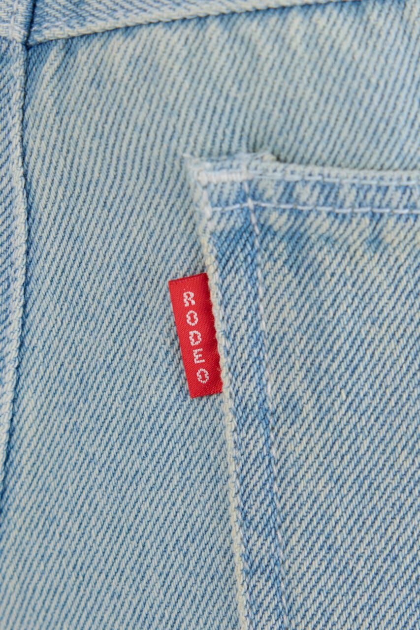 RODEO CROWNS「カスタムトラック デニムパンツ」|デニム|