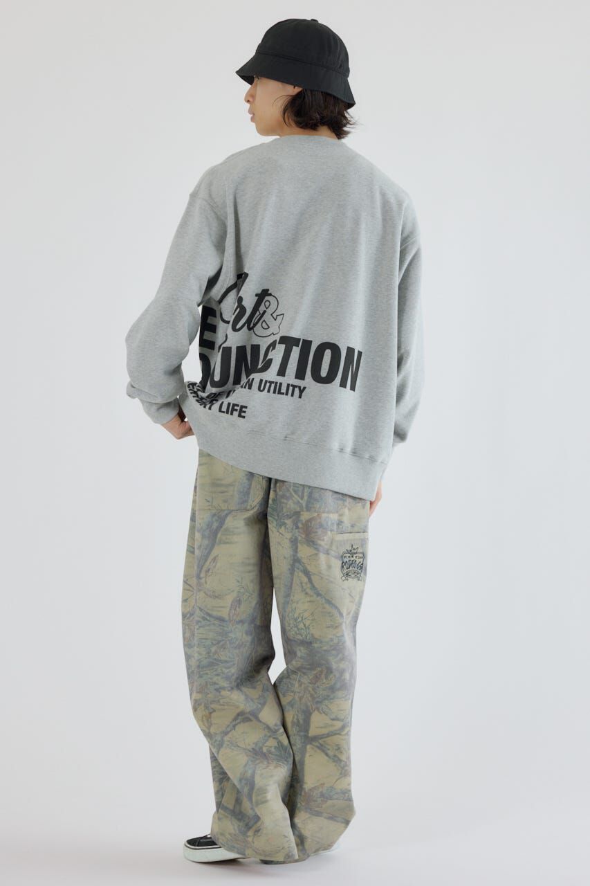 RODEO CROWNS「イレギュラースウェット」|パーカー|