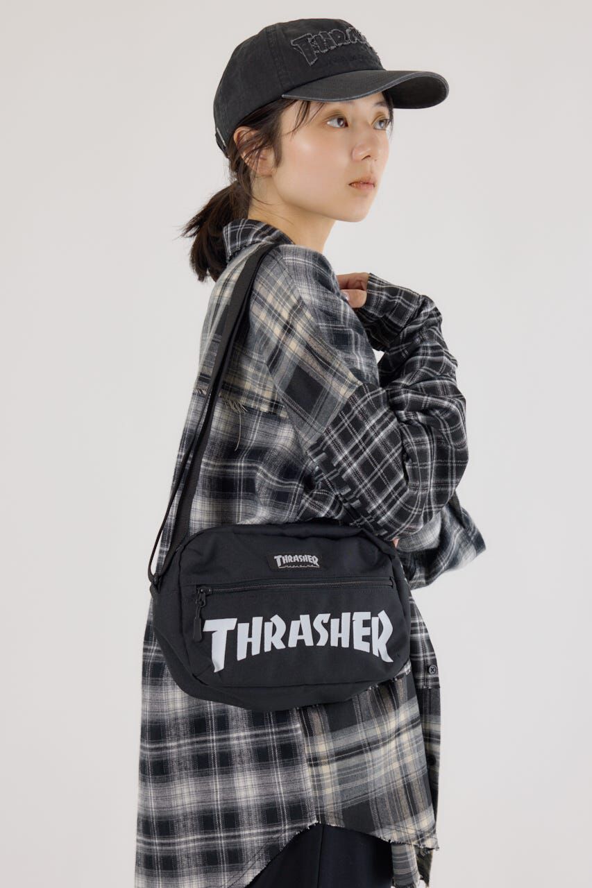 RODEO CROWNS「(THRASHER) ショルダーバッグ」|その他|