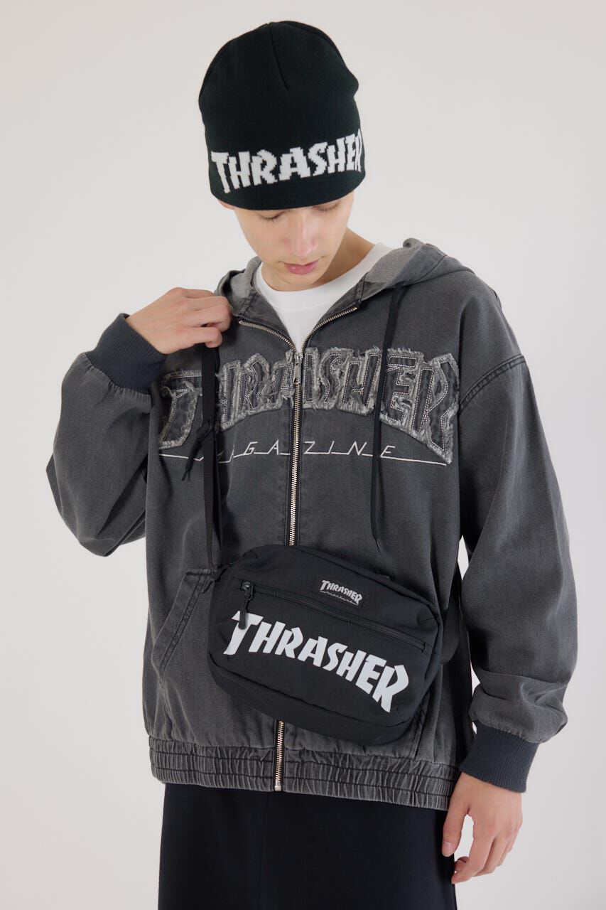 RODEO CROWNS「(THRASHER) ショルダーバッグ」|その他|