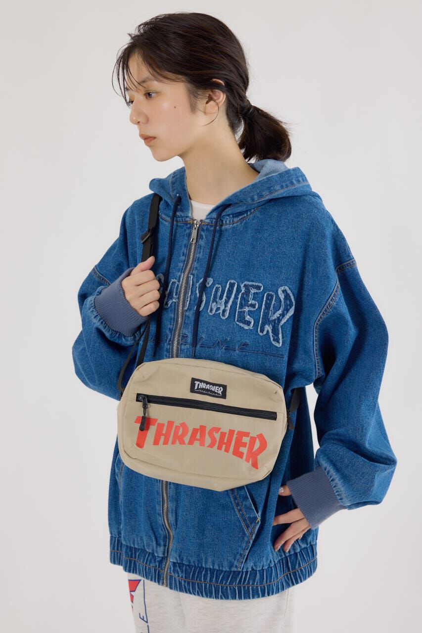 RODEO CROWNS「(THRASHER) ショルダーバッグ」|その他|