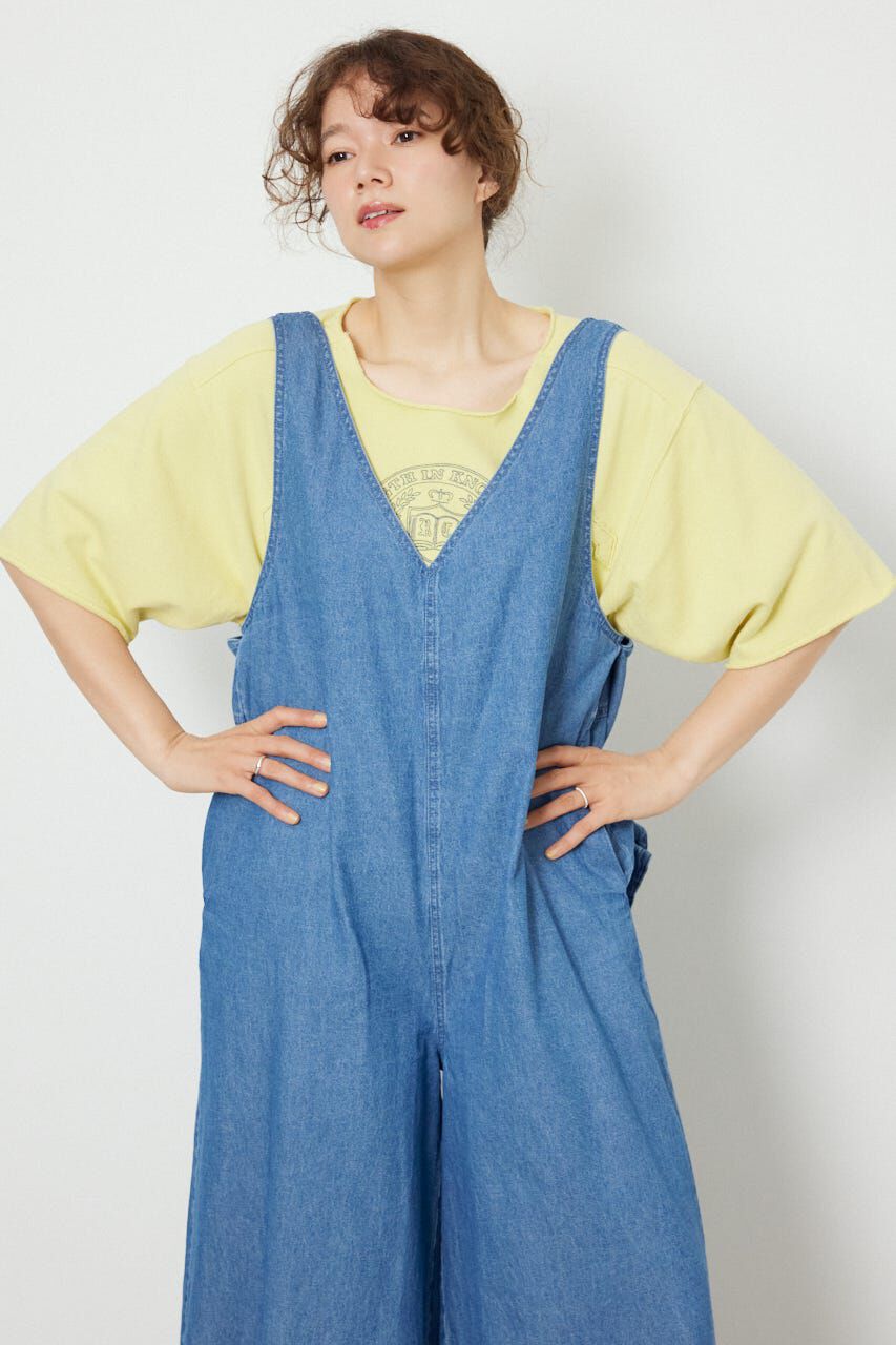 RODEO CROWNS「バックリボンオールインワン」|その他|