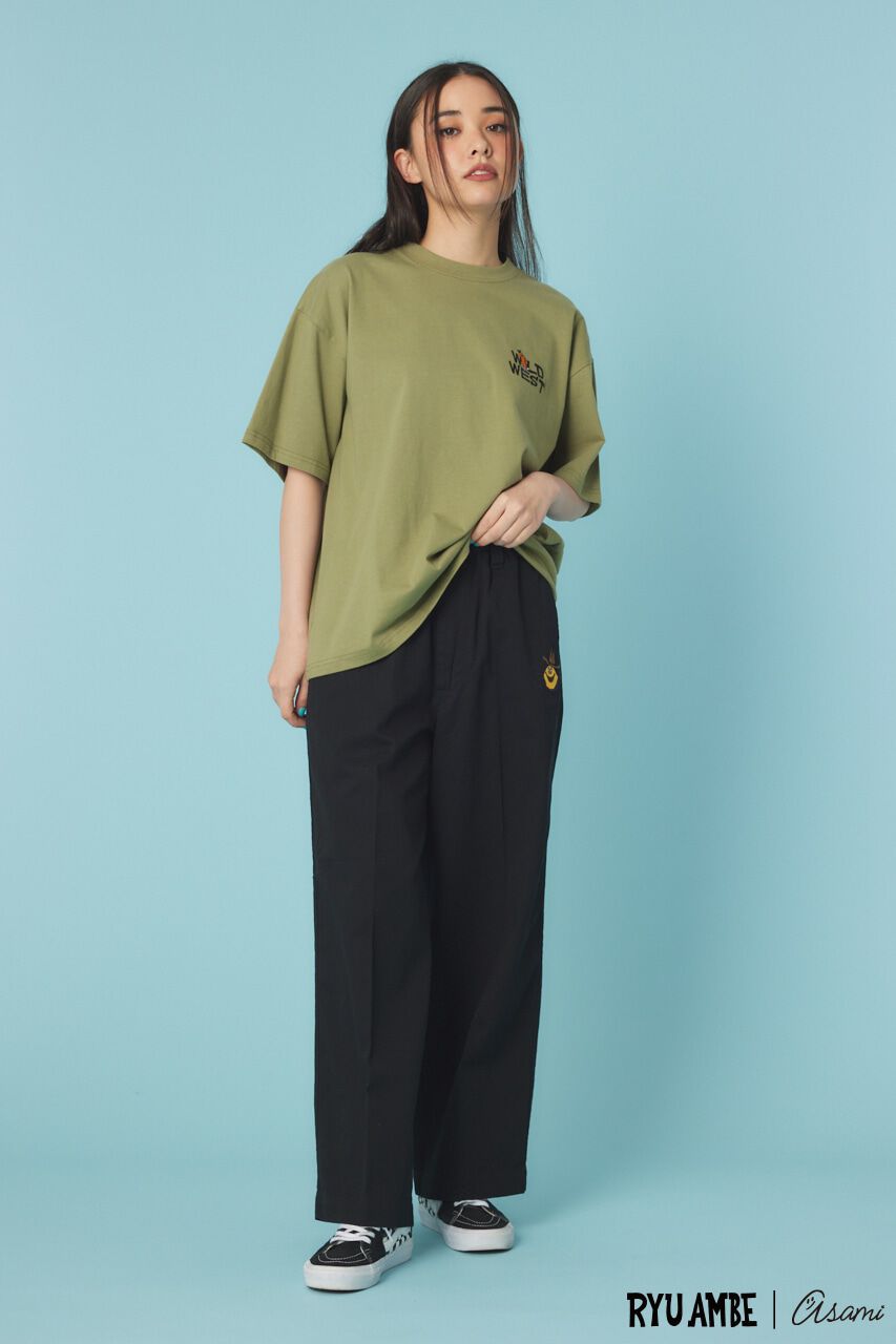 RODEO CROWNS「(Ryu Ambe)SANPANCHO パンツ」|その他|