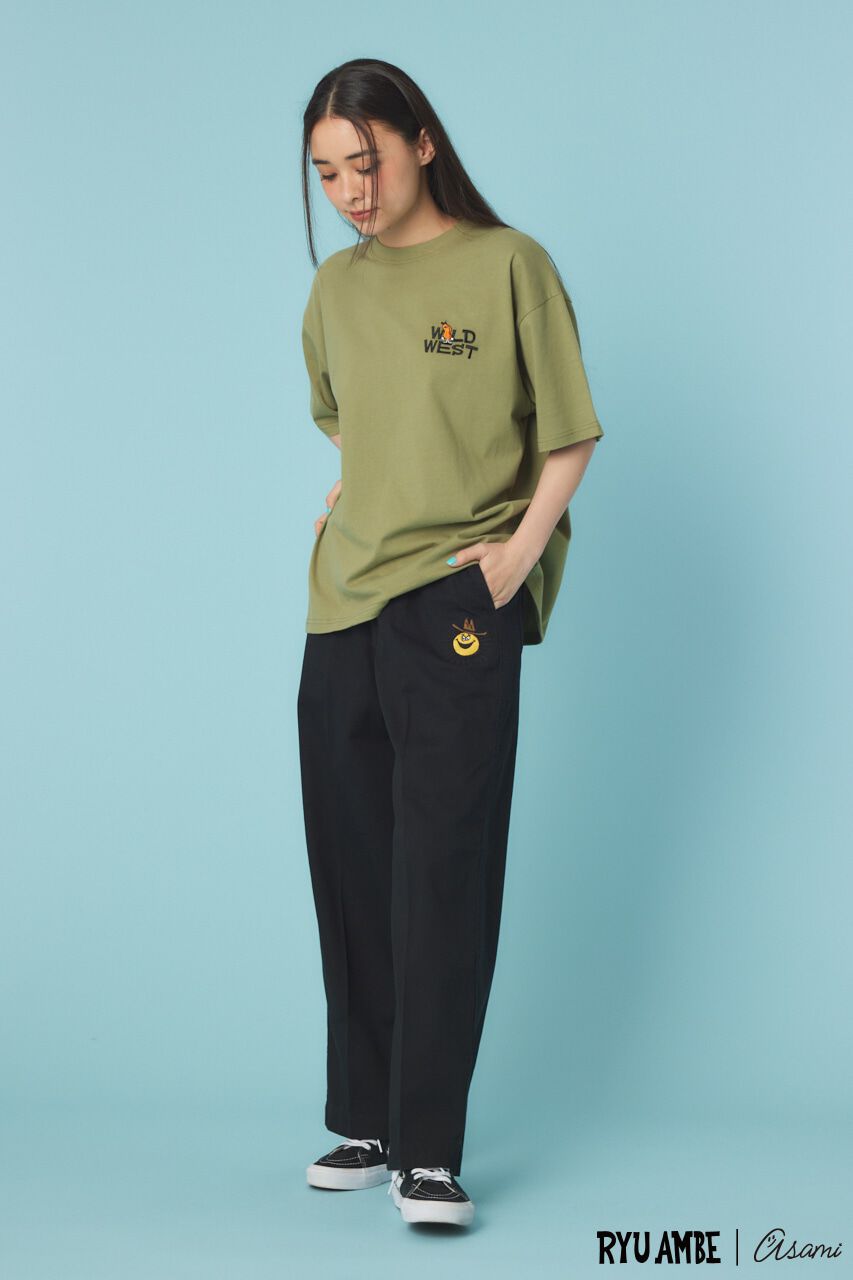 RODEO CROWNS「(Ryu Ambe)SANPANCHO パンツ」|その他|