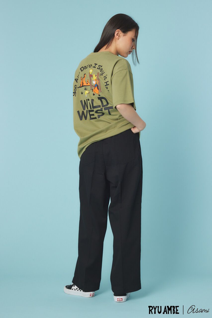 RODEO CROWNS「(Ryu Ambe)SANPANCHO パンツ」|その他|