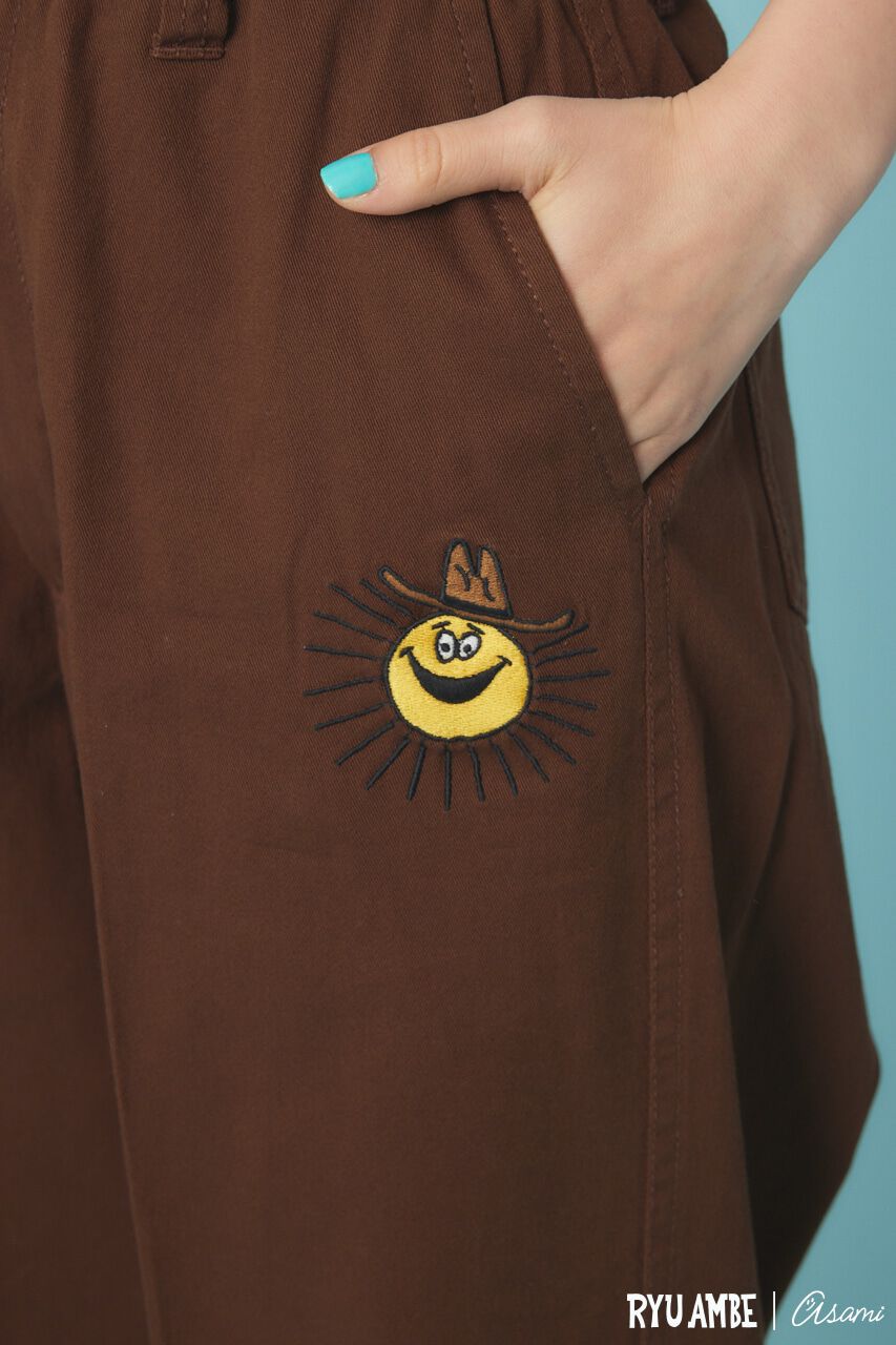 RODEO CROWNS「(Ryu Ambe)SANPANCHO パンツ」|その他|