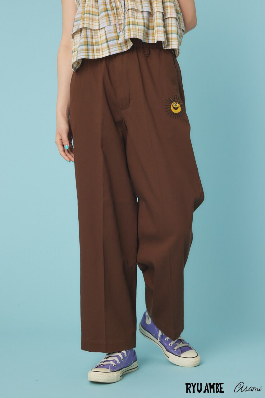 RODEO CROWNS「(Ryu Ambe)SANPANCHO パンツ」|その他|