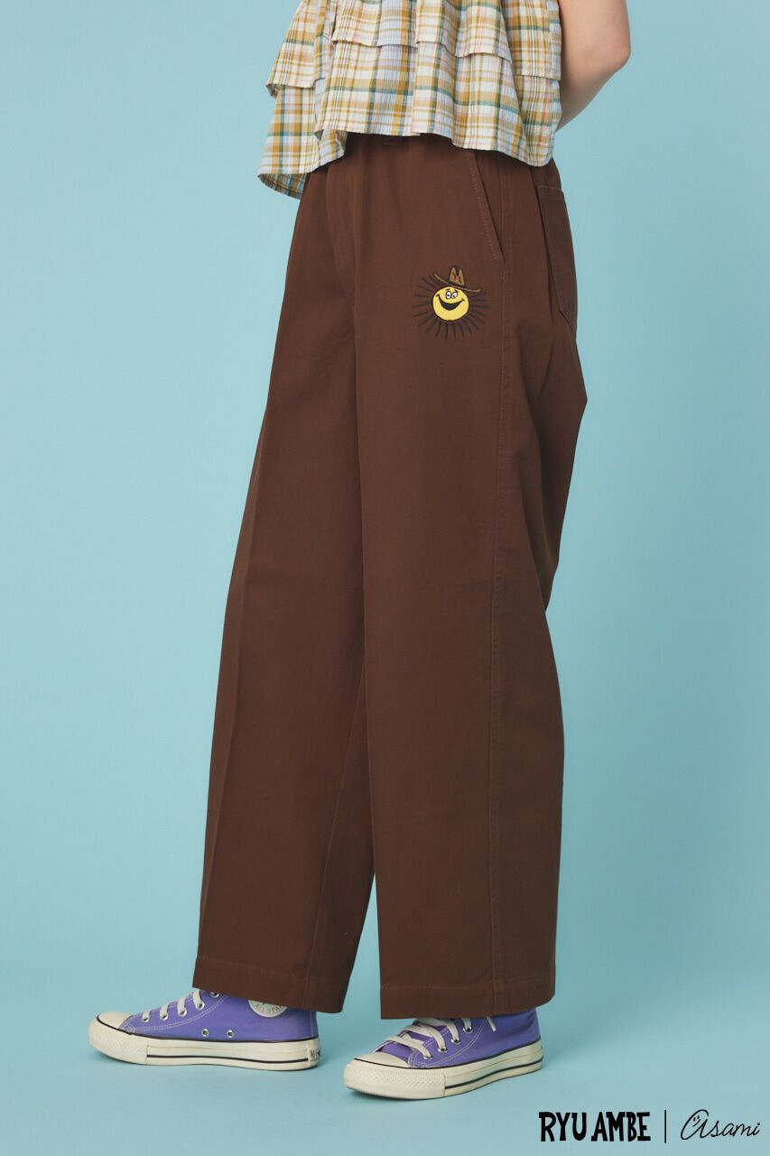 RODEO CROWNS「(Ryu Ambe)SANPANCHO パンツ」|その他|