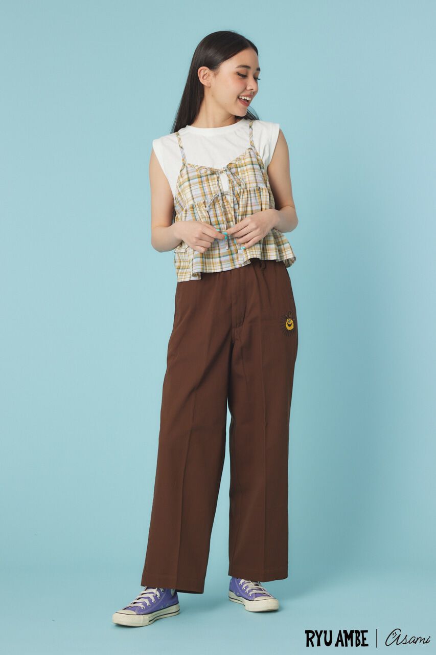 RODEO CROWNS「(Ryu Ambe)SANPANCHO パンツ」|その他|