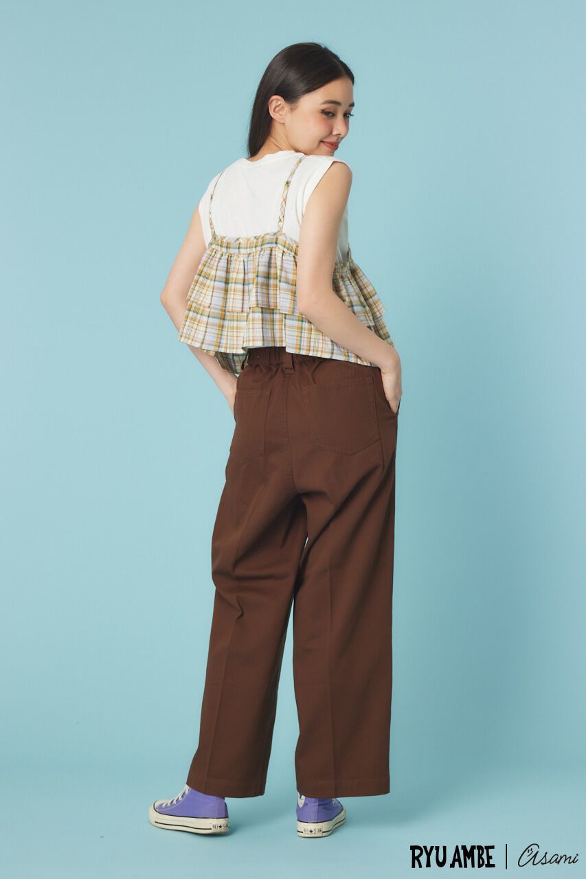 RODEO CROWNS「(Ryu Ambe)SANPANCHO パンツ」|その他|