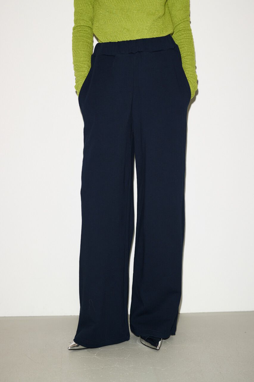 SLY「RELAX COTTON SW パンツ」|その他|NVY