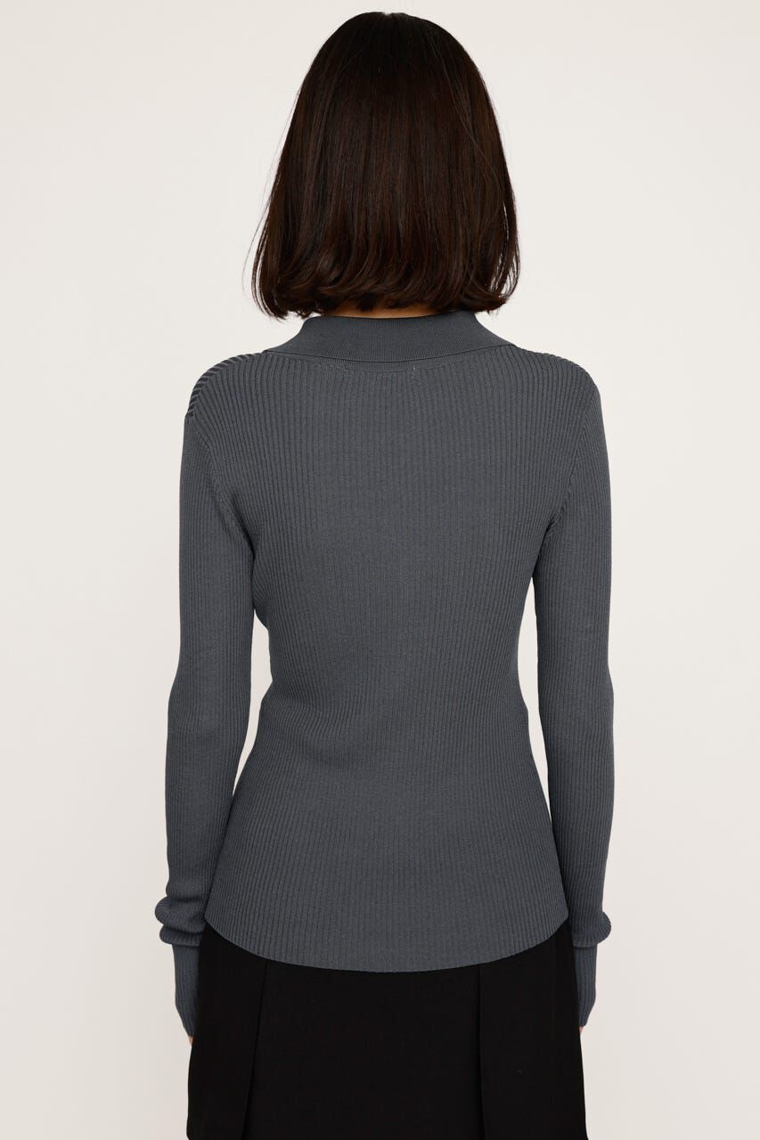 SLY「LACE UP H／G トップス」|ニット・セーター|