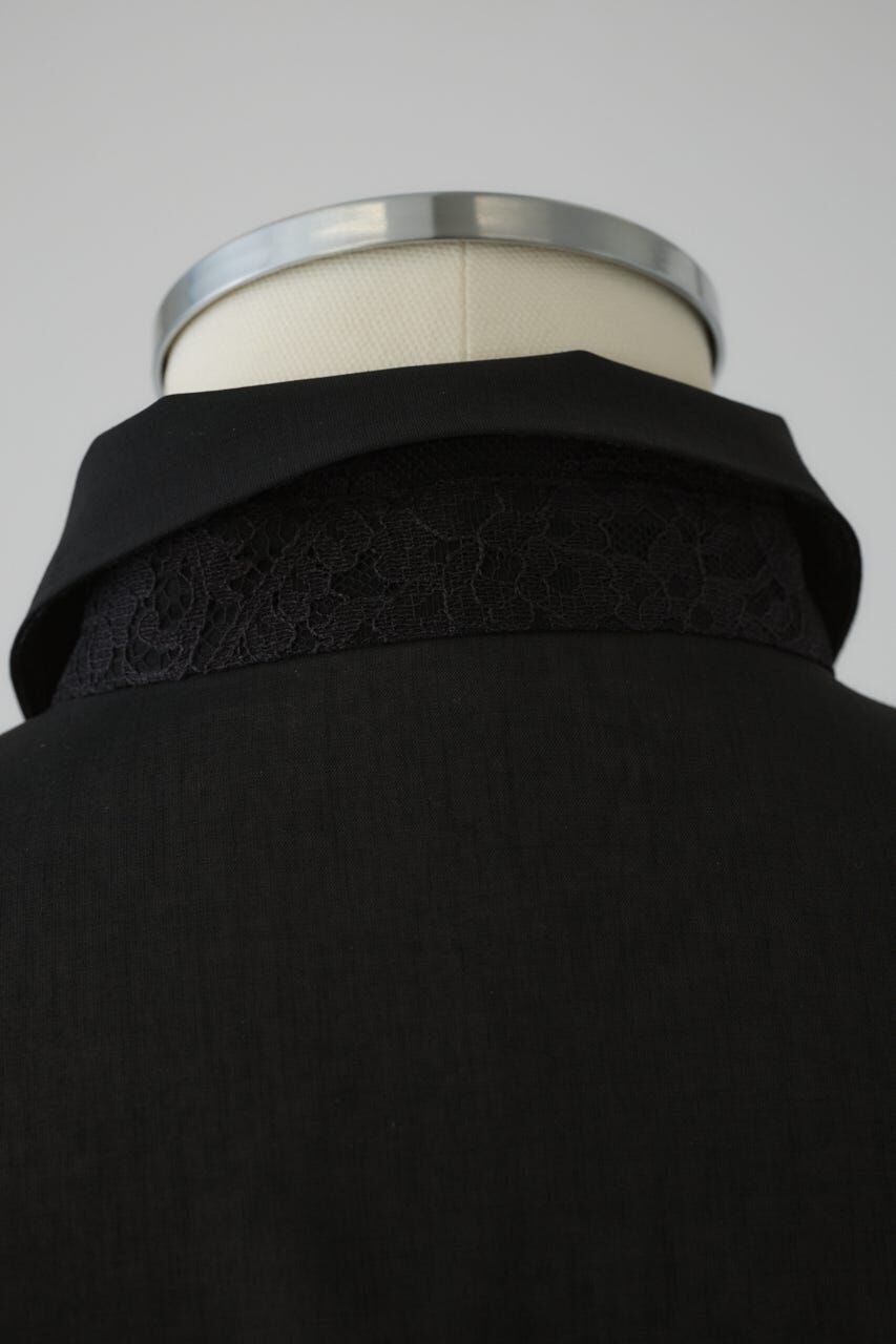 RIM.ARK 「Hidden detail box shirt」|シャツ・ブラウス|