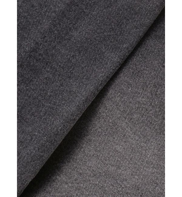 CALNAMUR「2WAY RIBBON DETAILS DENIM/2WAY リボンディティールデニム」|デニム|