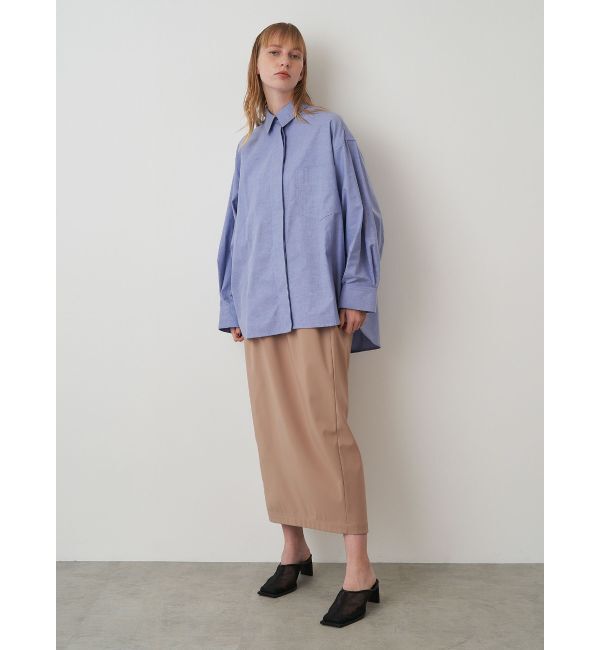 ELENDEEK「TUCK WAIST SK」|スカート|