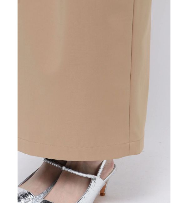 ELENDEEK「TUCK WAIST SK」|スカート|